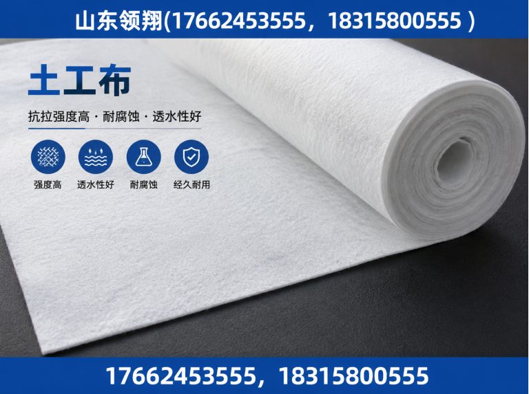 西宁土工布展示图